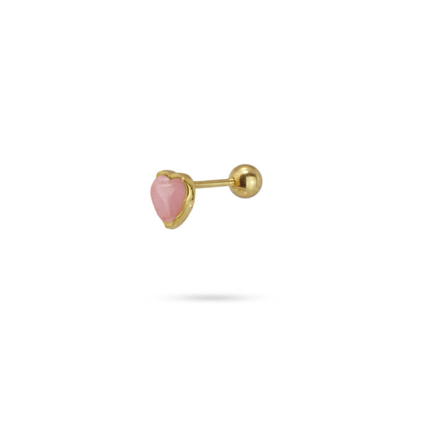 piercing acero quirúrgico