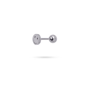 piercing acero quirúrgico