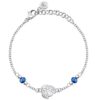 pulsera acero morellato