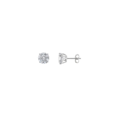 pendientes plata