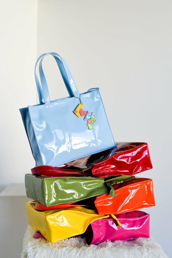 bolso shopper agatha ruiz de la prada
