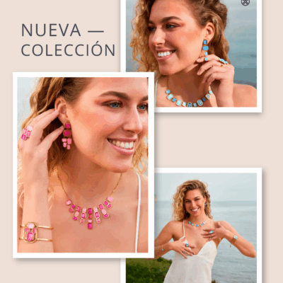 Colección joyas Anartxy