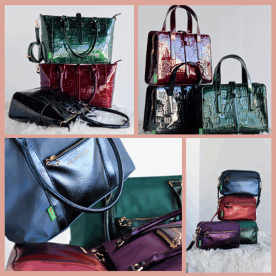 Nueva Colección Bolsos Agatha Ruiz de la Prada
