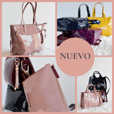 Nueva Colección Bolsos Agatha Ruiz de la Prada