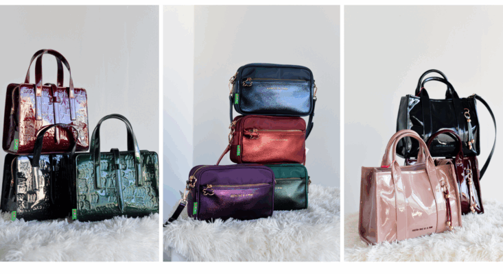 Nueva Colección Bolsos otoño invierno.