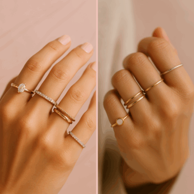 tendencia anillos