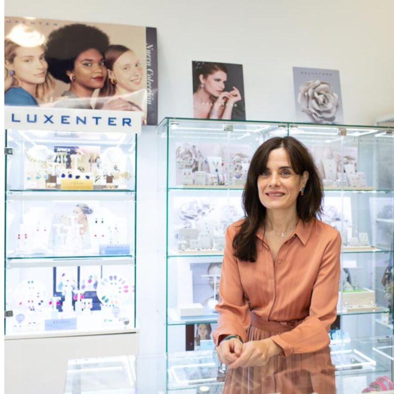 Tienda de joyas y complementos