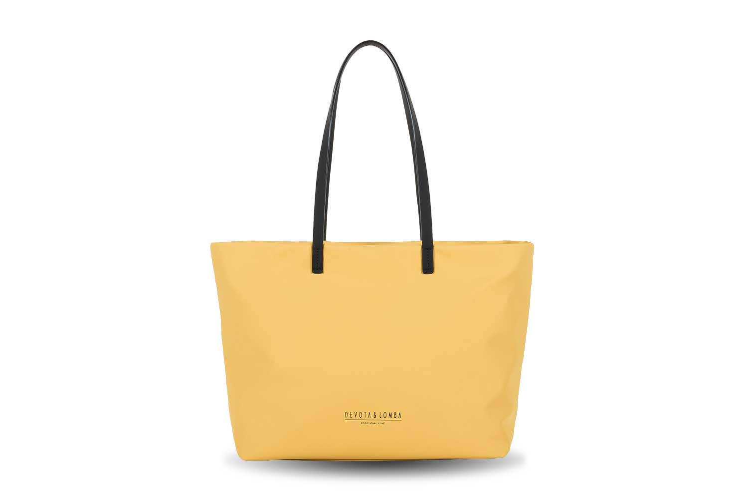 Bolso shopper Devota & Lomba Essential sol