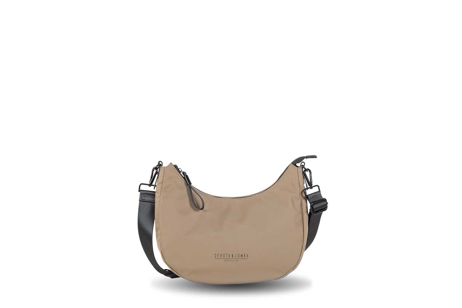 Bandolera Devota & Lomba Essential taupe