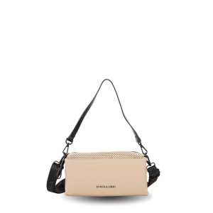 Bolso bandolera Devota & Lomba Sack  taupe