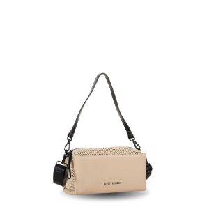 Alternative view of Bolso bandolera Devota & Lomba Sack  taupe