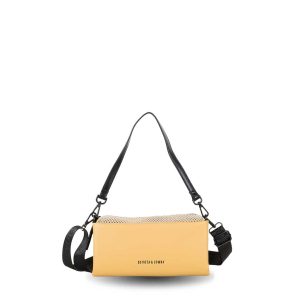 Bolso bandolera Devota & Lomba Sack  trigo