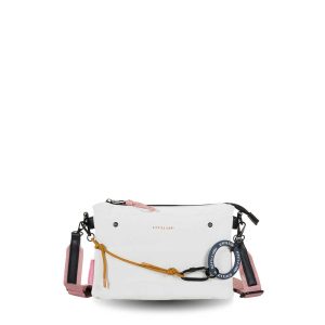 Bandolera Devota & Lomba Clim blanco