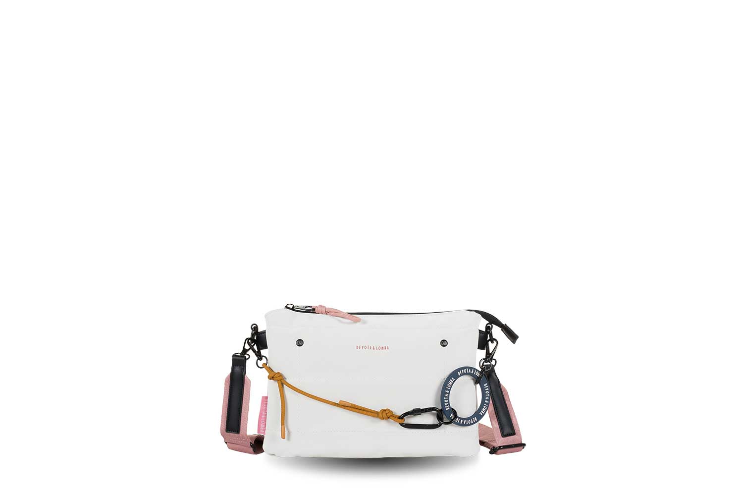 Bandolera Devota & Lomba Clim blanco