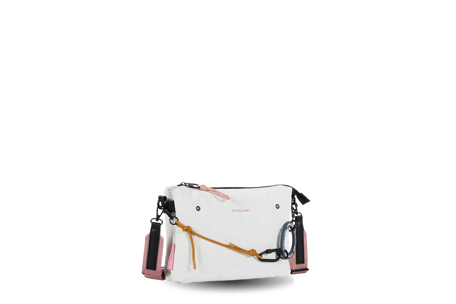 Bandolera Devota & Lomba Clim blanco - Imagen 2