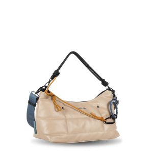 Alternative view of Bolso bandolera Devota & Lomba Clim beige