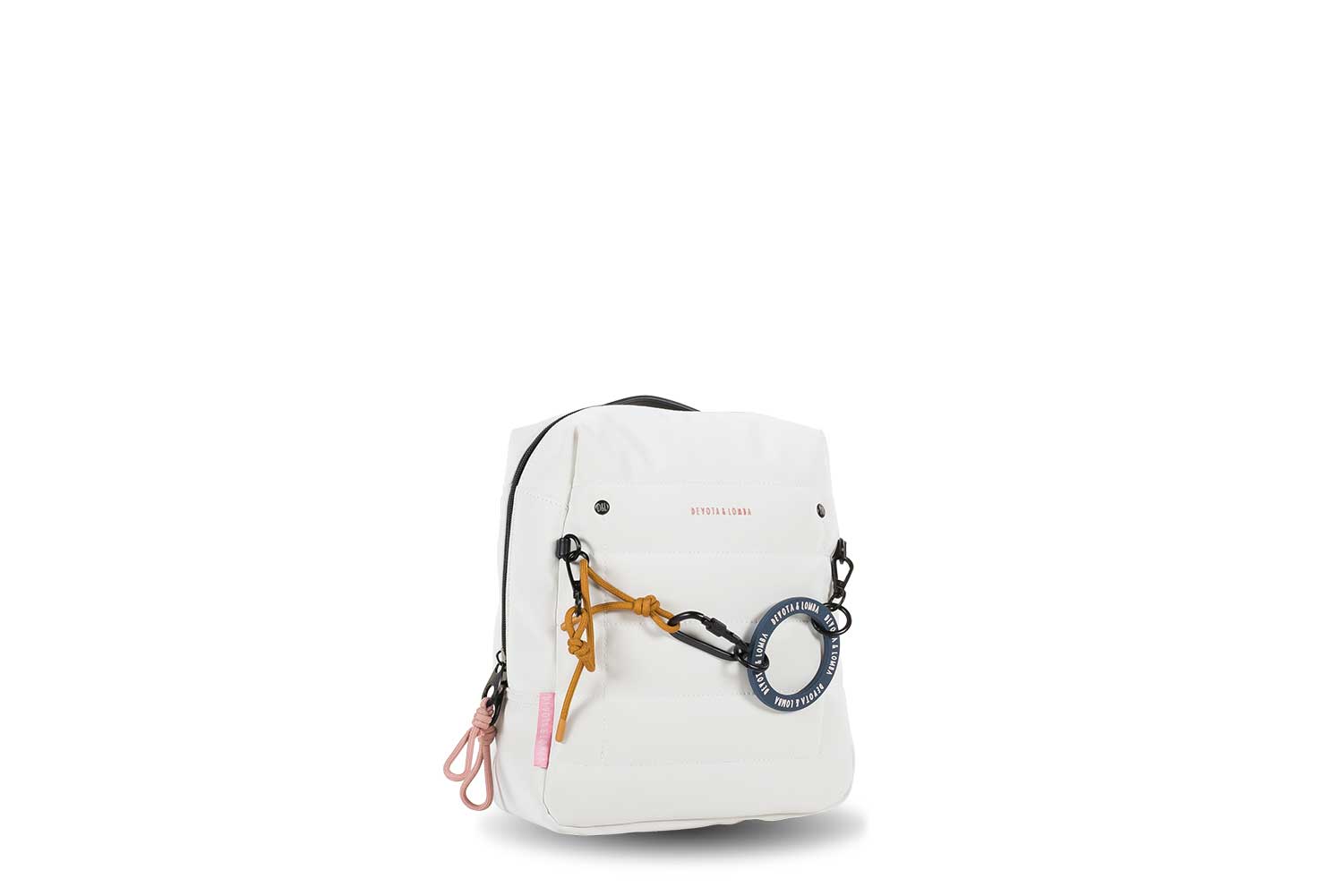 Mochila Devota & Lomba Clim blanca - Imagen 2