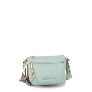 Alternative view of Bandolera  Devota & Lomba Fever verde agua