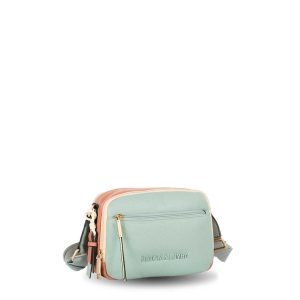 Alternative view of Bandolera  Devota & Lomba Fever verde agua