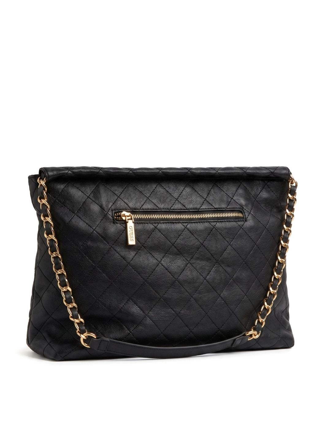 Bolso saco Noco tachuelas negro - Imagen 2