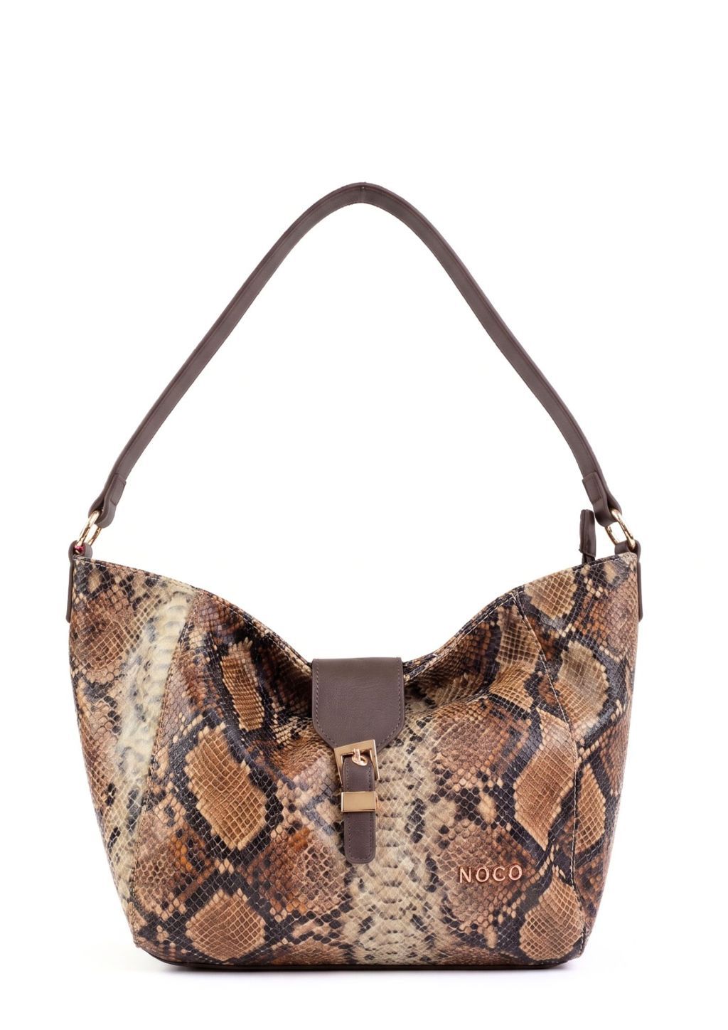 Bolso Góndola Noco serpiente - Imagen 2