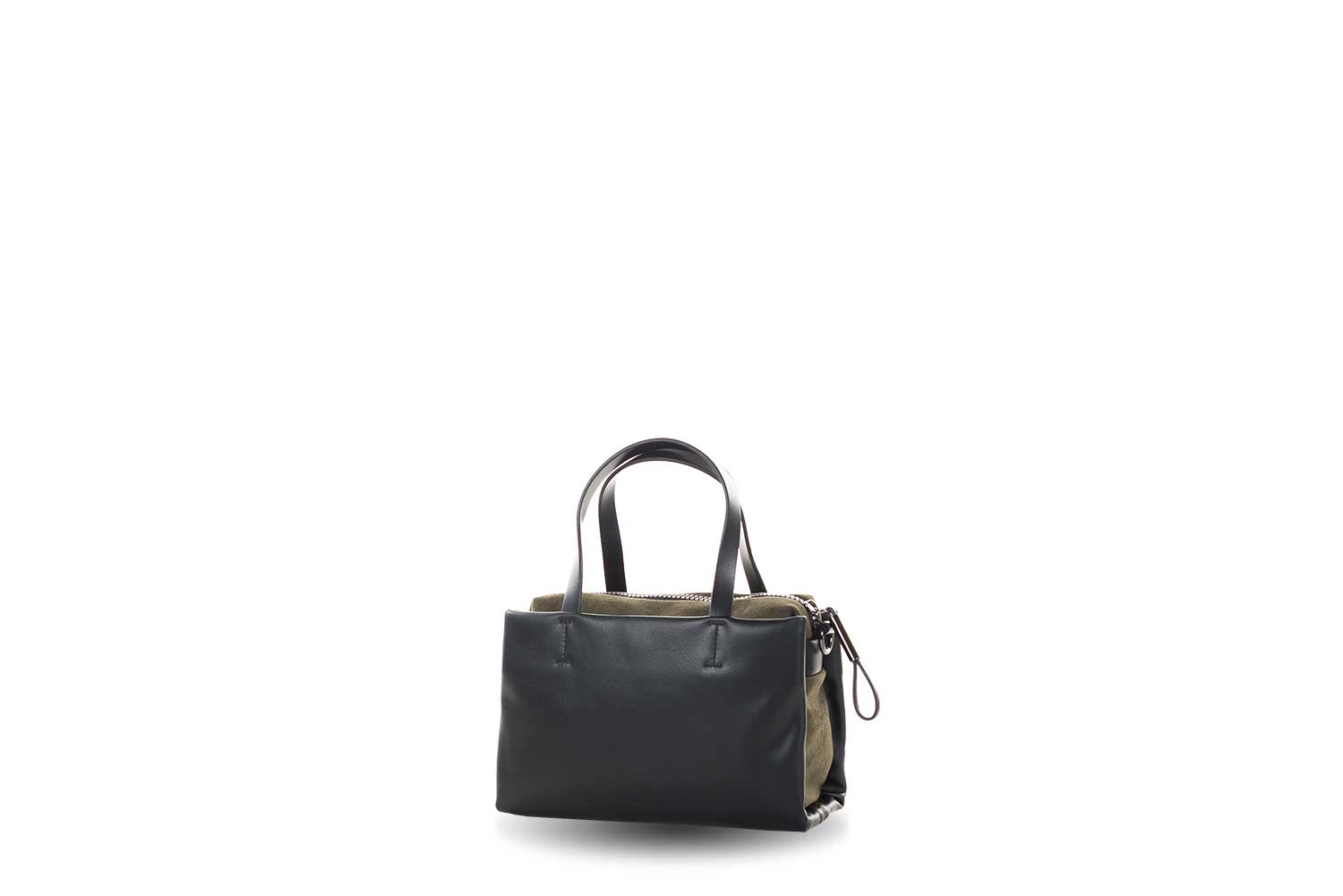 Bolso mano bandolera Devota & Lomba Seren negro - Imagen 3