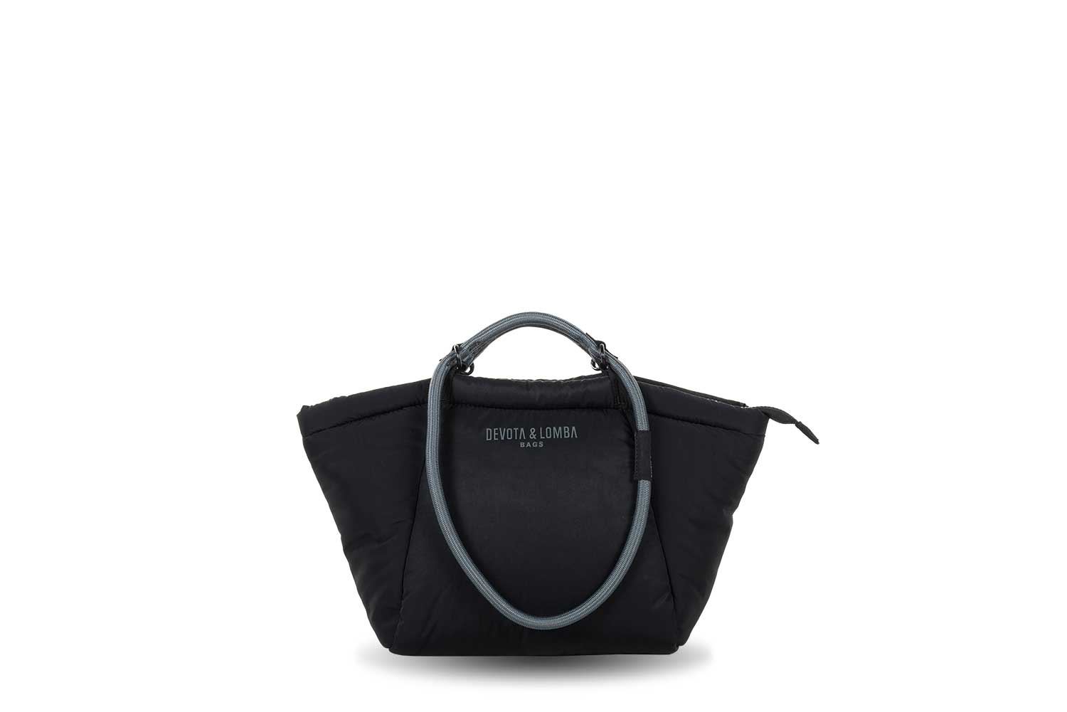 Bolso shopper Devota & Lomba Bold negro