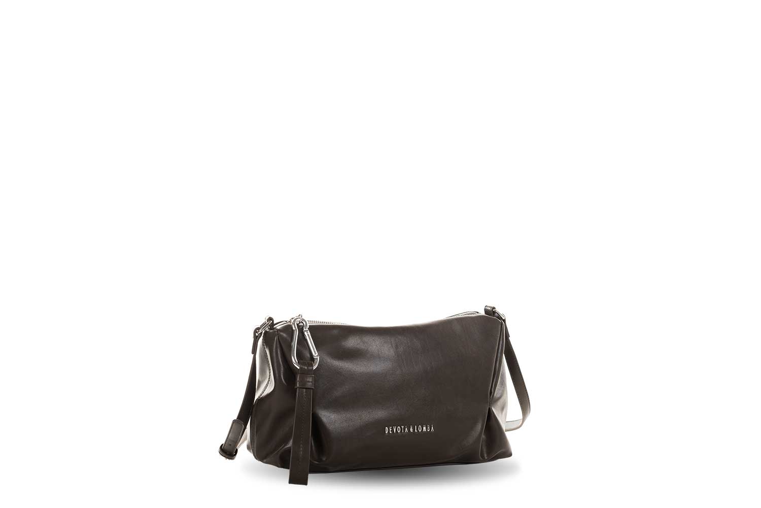 Bandolera Devota & Lomba Noir marrón - Imagen 2