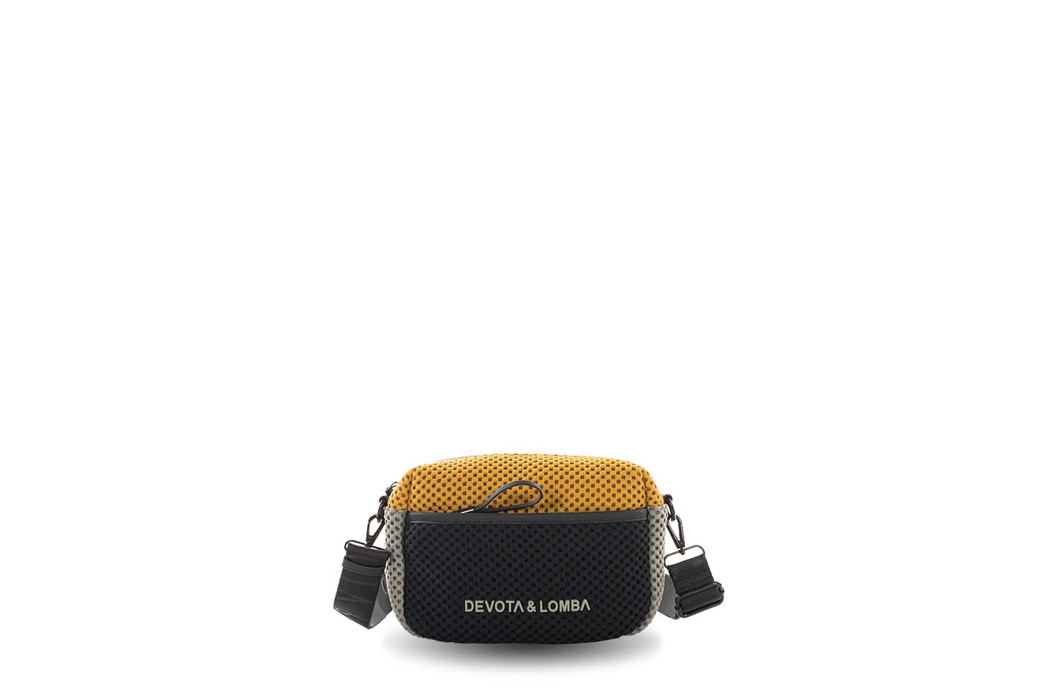 Bandolera Devota & Lomba Glow negro
