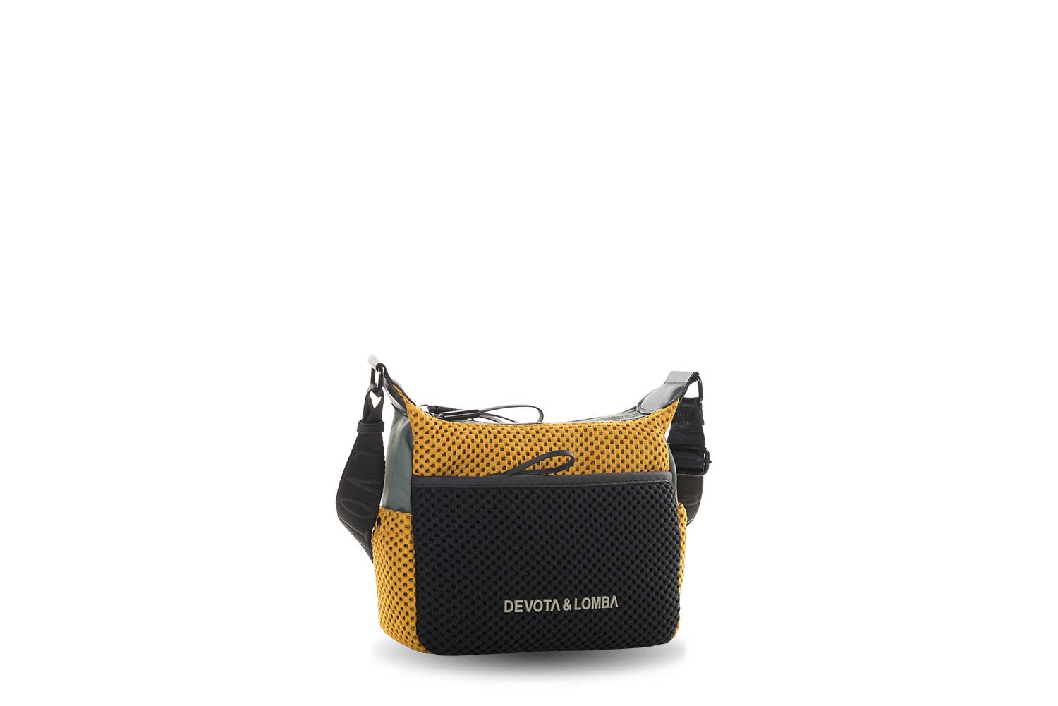 Bandolera Devota & Lomba Glow negra - Imagen 2