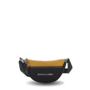 Bandolera  Devota & Lomba Glow negra