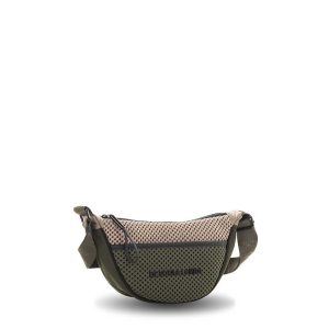 Alternative view of Bandolera  Devota & Lomba Glow verde