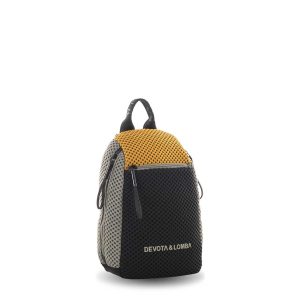Alternative view of Mochila antirrobo Devota & Lomba Glow negra