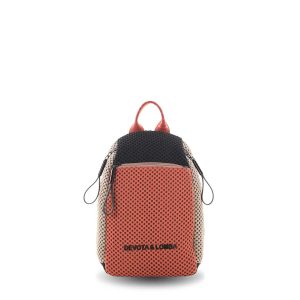 Mochila antirrobo Devota & Lomba Glow caldera