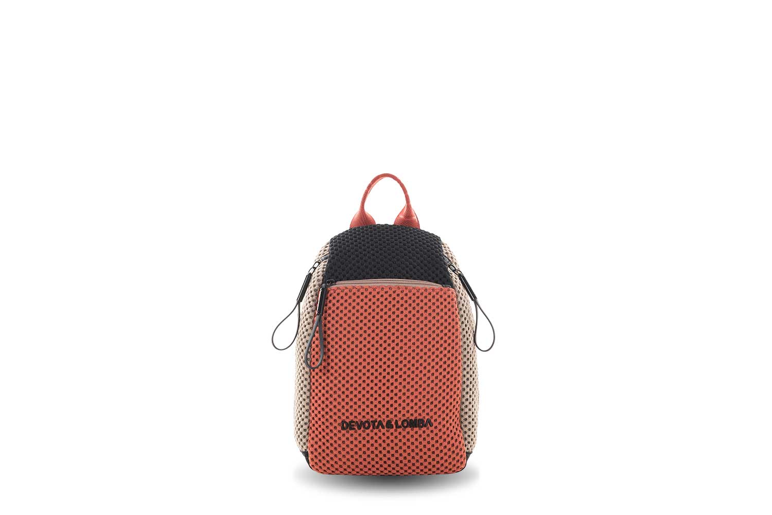 Mochila antirrobo Devota & Lomba Glow caldera