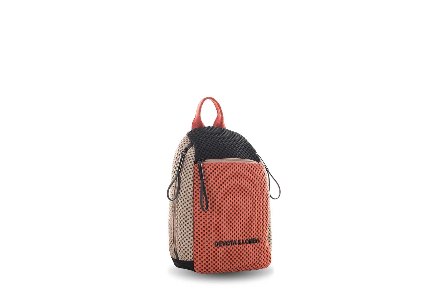 Mochila antirrobo Devota & Lomba Glow caldera - Imagen 2